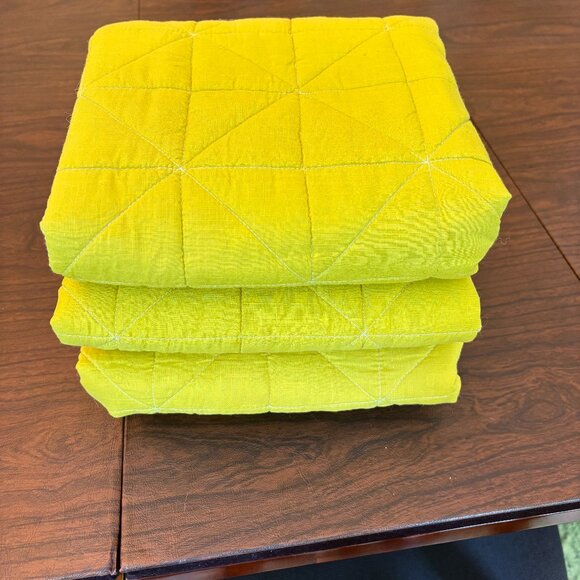 NWOT West Elm Nomad Euro Sham - Picture 3 of 4